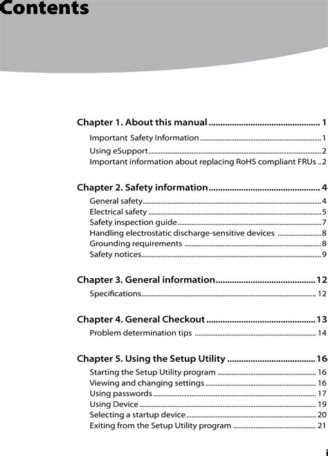 Hardware Maintenance Manual .